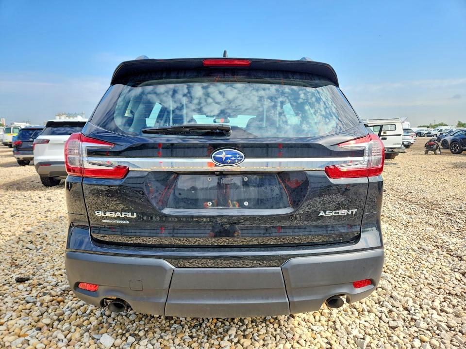 65396696 :رقم المزاد ، 4S4WMAAD5P3424140 vin ، 2023 Subaru Ascent مزاد بيع