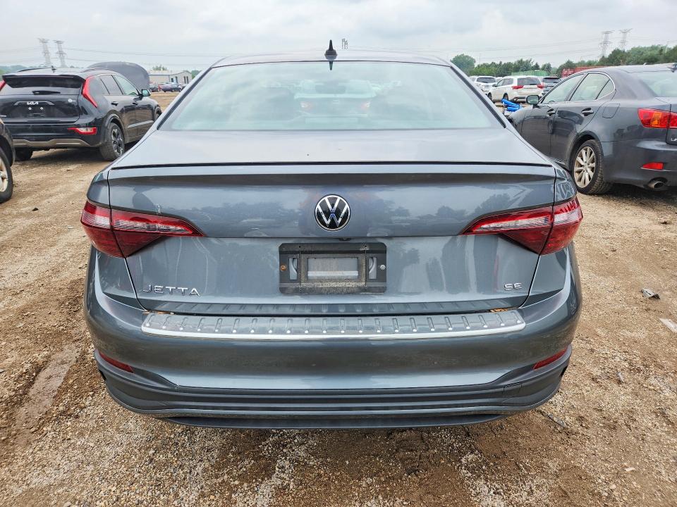 Продаж на аукціоні авто 2023 Volkswagen Jetta, vin: 3VWEM7BU6PM045046, номер лоту: 64650636