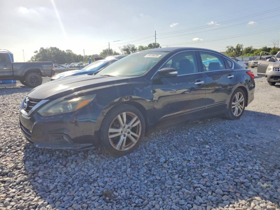 Auction sale of the 2017 Nissan Altima, vin: 1N4BL3AP7HC281162, lot number: 65438036