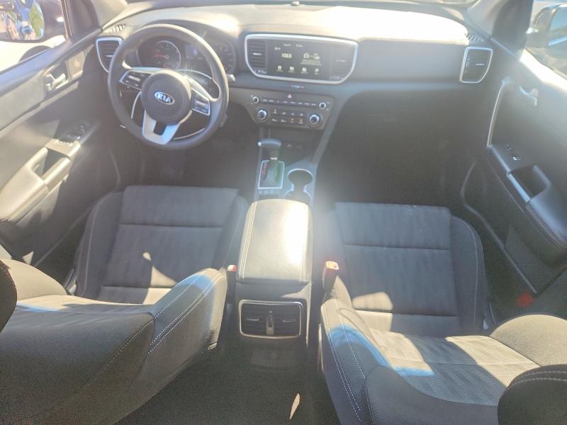 2020 Kia Sportage მანქანა იყიდება აუქციონზე, vin: KNDPMCAC3L7799314, აუქციონის ნომერი: 66429456