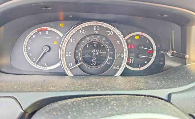 Auction sale of the 2013 Honda Accord, vin: 1HGCR2F37DA178005, lot number: 66464436