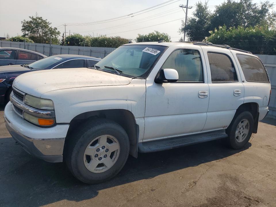 Aukcja sprzedaży 2004 Chevrolet Tahoe, vin: 1GNEK13Z74J261584, numer aukcji: 66476596