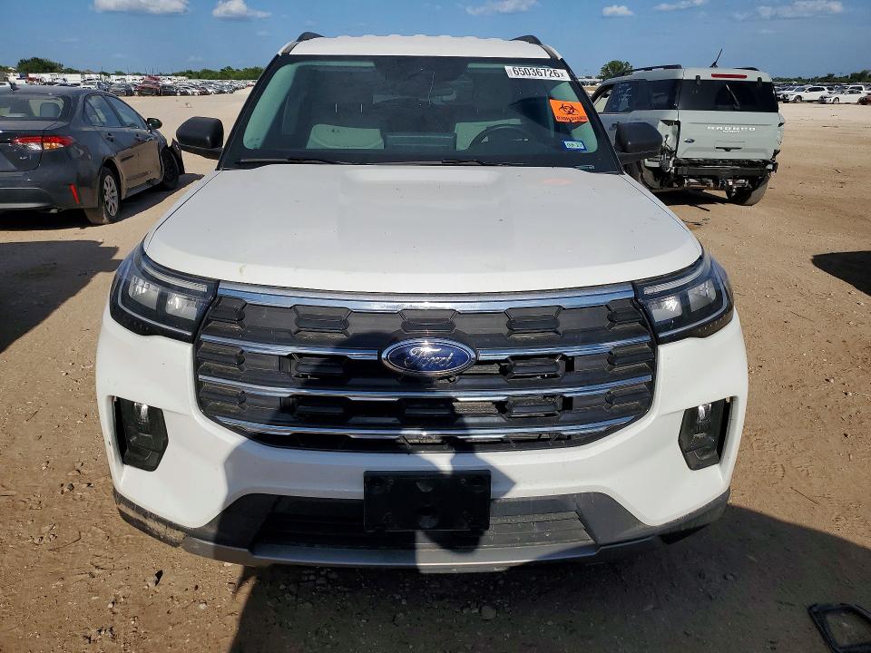 65036726 :رقم المزاد ، 1FMUK7DH5SGB15624 vin ، 2025 Ford Explorer مزاد بيع