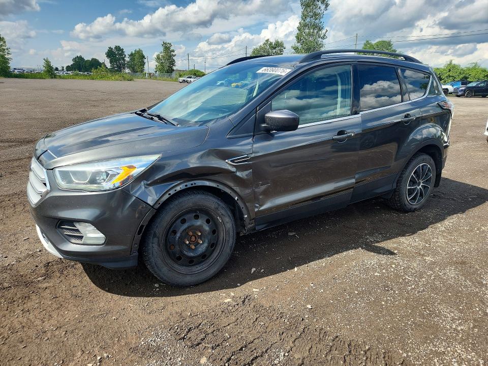 Продаж на аукціоні авто 2017 Ford Escape, vin: 1FMCU9G94HUB10298, номер лоту: 66390076