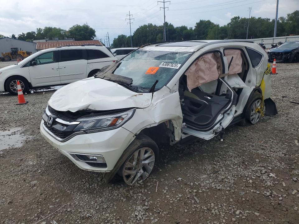 Aukcja sprzedaży 2016 Honda Cr-v, vin: 5J6RM4H70GL110604, numer aukcji: 63867626
