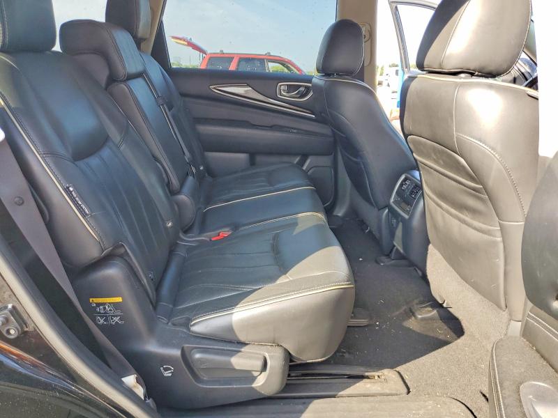 2018 Infiniti Qx60 მანქანა იყიდება აუქციონზე, vin: 5N1DL0MM9JC509070, აუქციონის ნომერი: 67108206