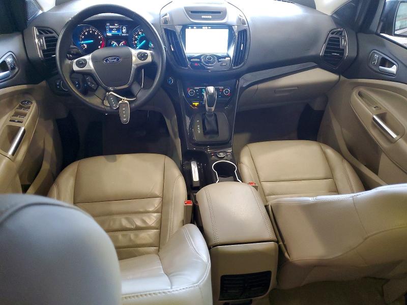 Продажа на аукционе авто 2016 Ford Escape, vin: 1FMCU0JX5GUB20436, номер лота: 62994806