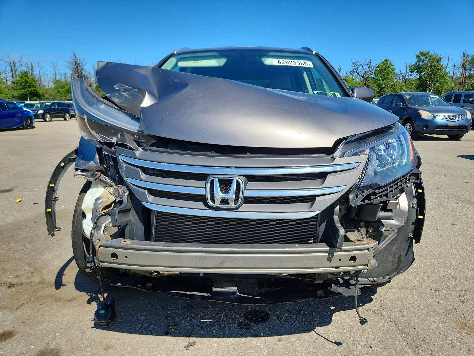 Продаж на аукціоні авто 2013 Honda Cr-v, vin: 5J6RM4H73DL000058, номер лоту: 62923566