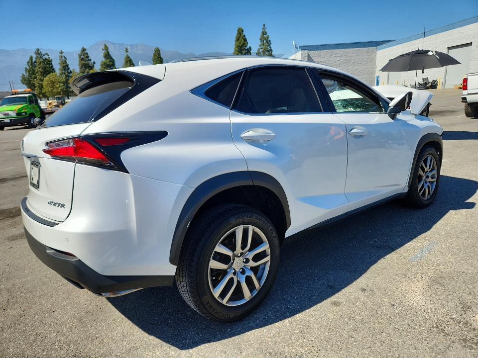 Продаж на аукціоні авто 2016 Lexus Nx 200t, vin: JTJYARBZ2G2048207, номер лоту: 63601476