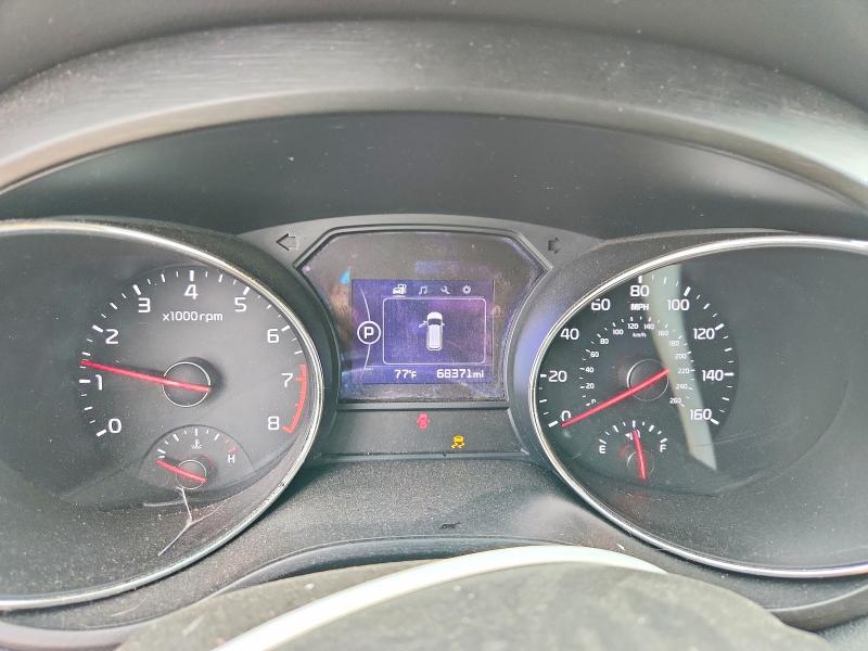 65685726 :رقم المزاد ، KNDMB5C10H6324152 vin ، 2017 Kia Sedona مزاد بيع