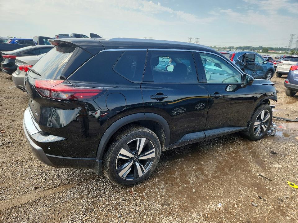Aukcja sprzedaży 2024 Nissan Rogue, vin: 5N1BT3CB2RC722477, numer aukcji: 66749506