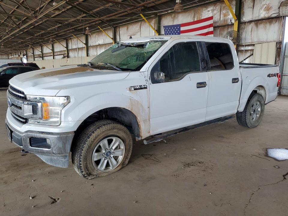 Aukcja sprzedaży 2020 Ford F150, vin: 1FTEW1E43LKE06627, numer aukcji: 64242346