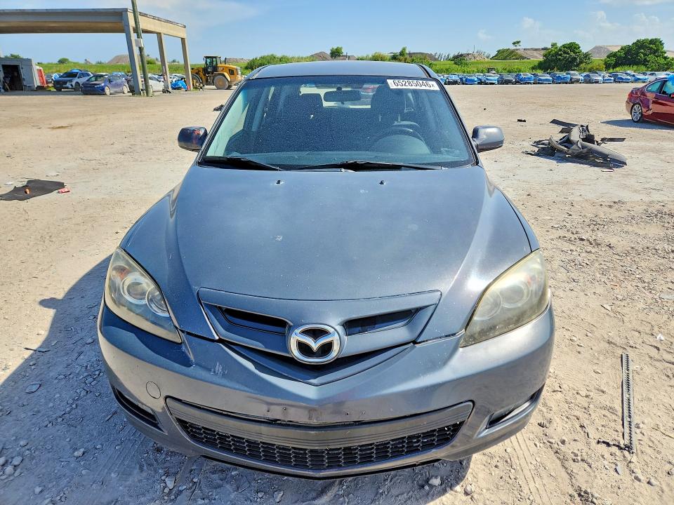 Продажа на аукционе авто 2008 Mazda 3, vin: JM1BK344981106826, номер лота: 65285046