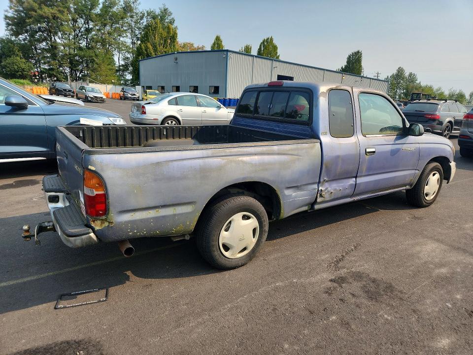 Продаж на аукціоні авто 2000 Toyota Tacoma, vin: 4TAVL52N8YZ657487, номер лоту: 65753446