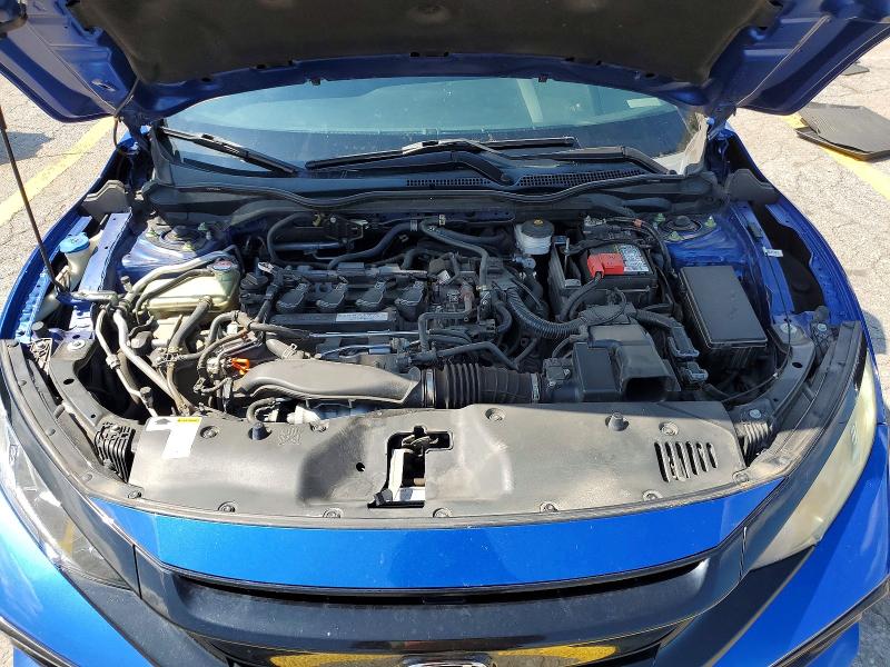 Aukcja sprzedaży 2017 Honda Civic X4d, vin: SHHFK7H57HU231342, numer aukcji: 65547776