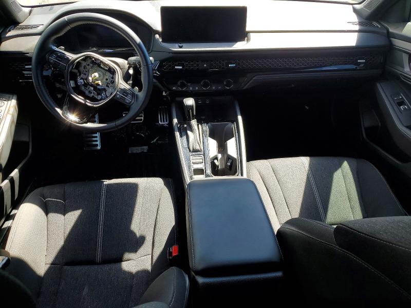 Продаж на аукціоні авто 2025 Honda Accord, vin: 1HGCY2F54SA075402, номер лоту: 65050366
