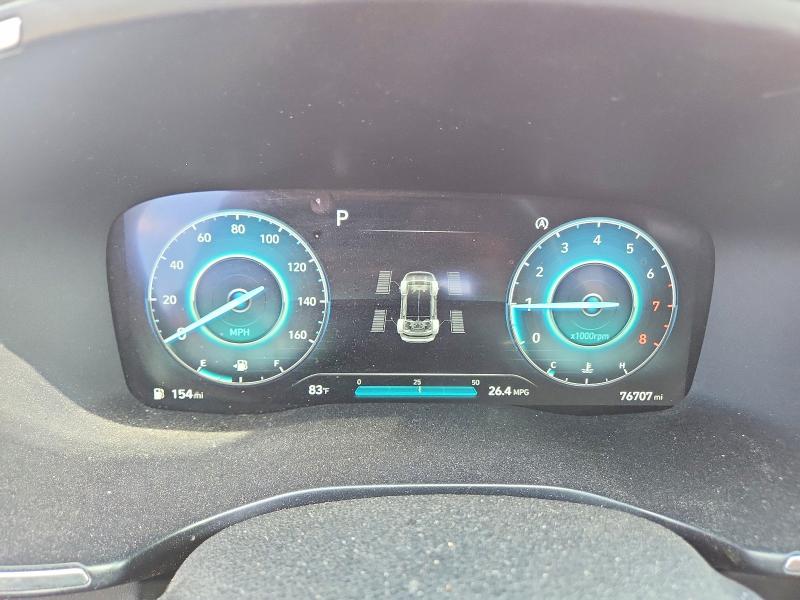 2023 Hyundai Santa Fe მანქანა იყიდება აუქციონზე, vin: 5NMS4DAL9PH526425, აუქციონის ნომერი: 64044176
