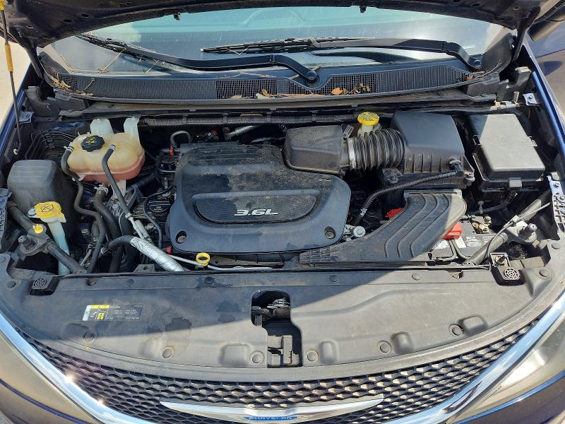 Aukcja sprzedaży 2018 Chrysler Pacifica, vin: 2C4RC1CG4JR292174, numer aukcji: 64081416