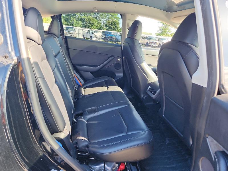 Aukcja sprzedaży 2023 Tesla Model Y, vin: 7SAYGDEF4PF980110, numer aukcji: 62966636
