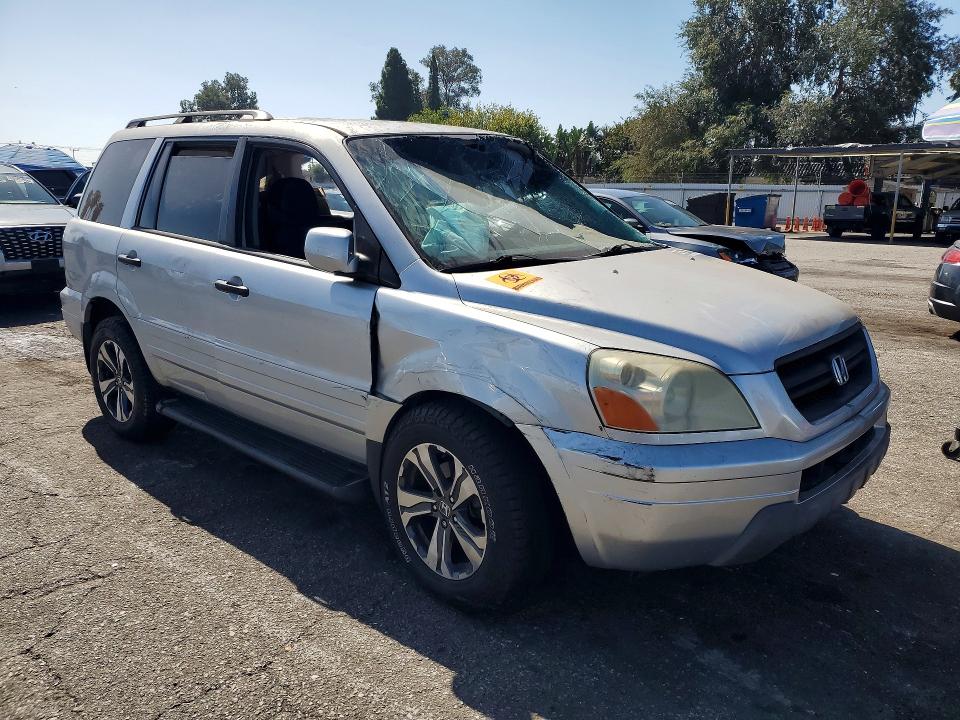 Aukcja sprzedaży 2003 Honda Pilot, vin: 2HKYF185X3H586463, numer aukcji: 63745816