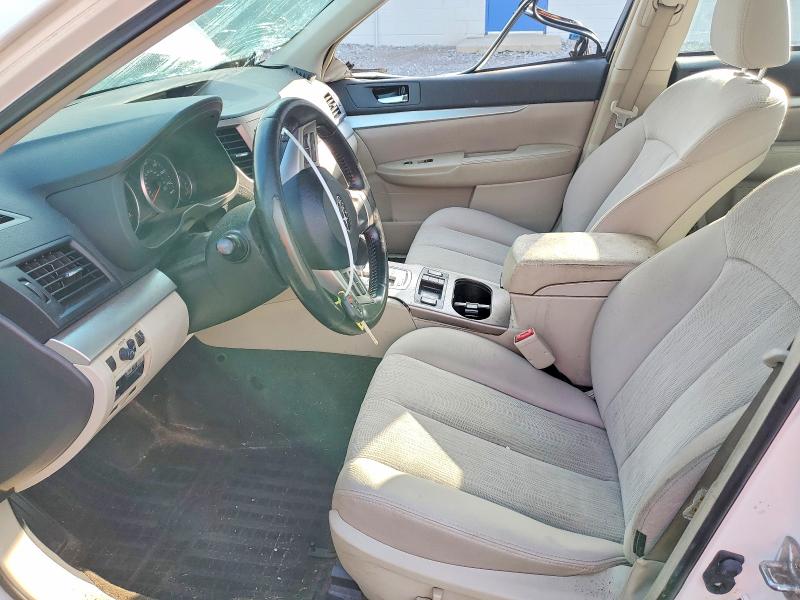 64961576 :رقم المزاد ، 4S3BMBC65E3007881 vin ، 2014 Subaru Legacy مزاد بيع