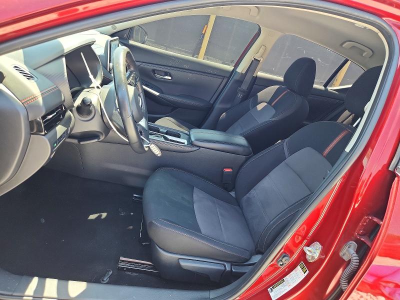 Продаж на аукціоні авто 2022 Nissan Sentra, vin: 3N1AB8DV2NY264680, номер лоту: 66034716