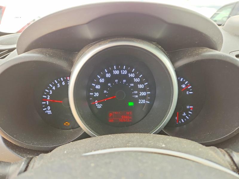 Продаж на аукціоні авто 2012 Kia Soul, vin: KNDJT2A61C7374462, номер лоту: 64963866