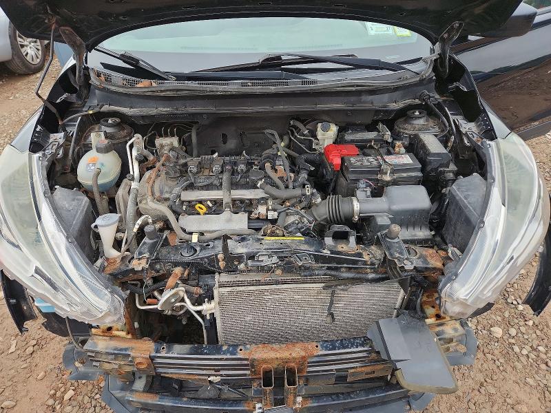 2020 Nissan Kicks მანქანა იყიდება აუქციონზე, vin: 3N1CP5CV9LL505395, აუქციონის ნომერი: 67298636