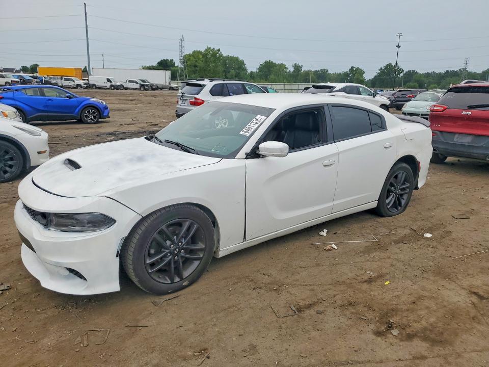 2015 Dodge Charger მანქანა იყიდება აუქციონზე, vin: 2C3CDXFG3FH867397, აუქციონის ნომერი: 64811536