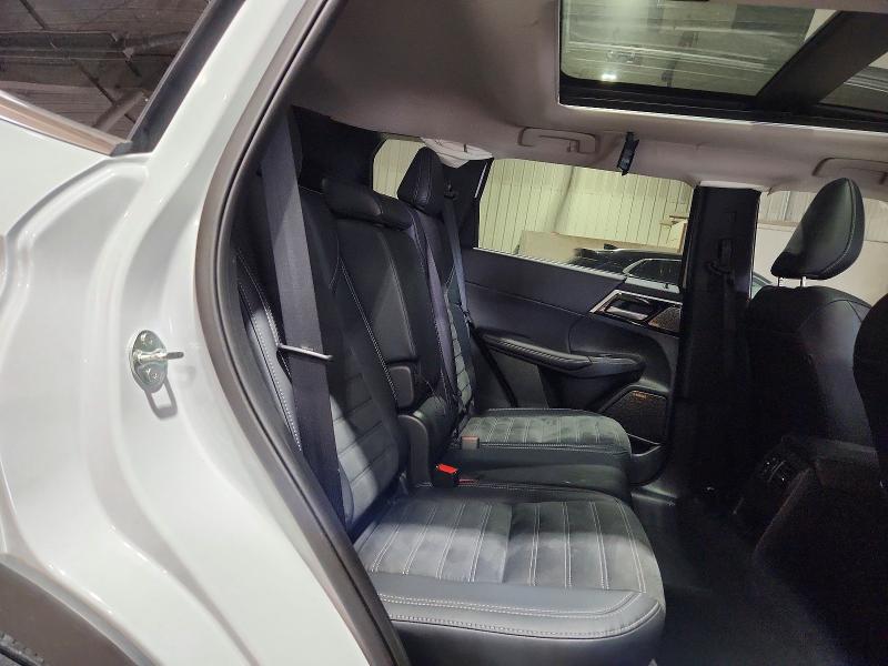2025 Mitsubishi Outlander მანქანა იყიდება აუქციონზე, vin: JA4J4VA80SZ024852, აუქციონის ნომერი: 66781666