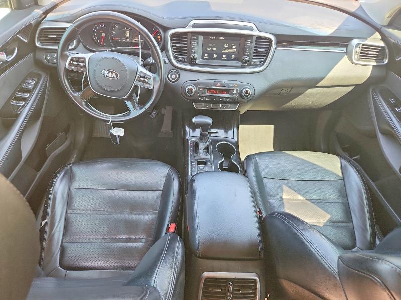 66544316 :رقم المزاد ، 5XYPHDA54LG666429 vin ، 2020 Kia Sorento مزاد بيع