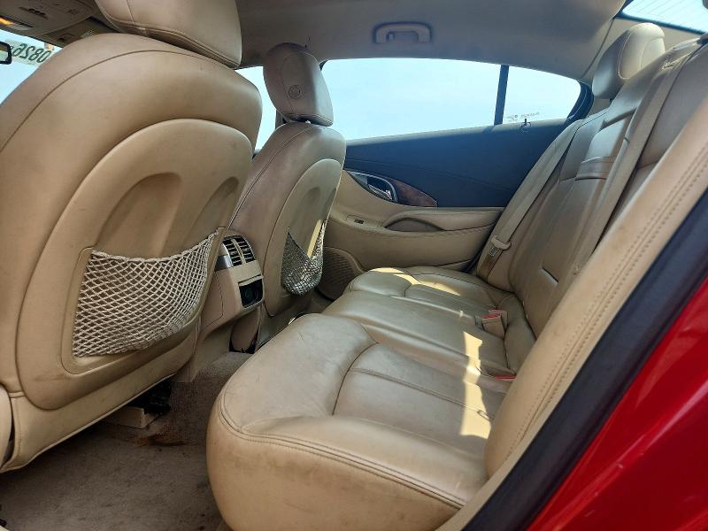 Продаж на аукціоні авто 2013 Buick Lacrosse, vin: 1G4GC5E38DF280934, номер лоту: 64640826