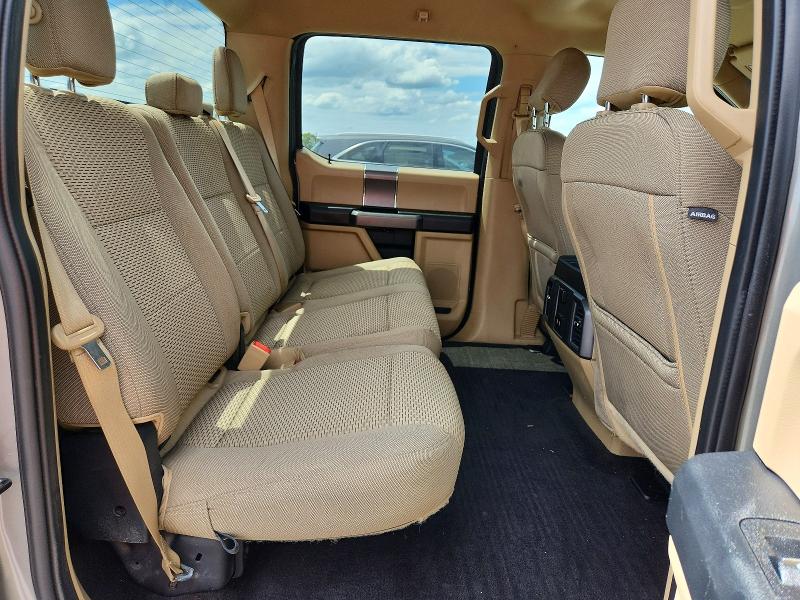Продаж на аукціоні авто 2019 Ford F150, vin: 1FTEW1CB3KKE67198, номер лоту: 63616506