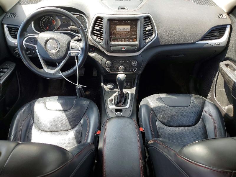 Продажа на аукционе авто 2016 Jeep Cherokee, vin: 1C4PJMBS4GW253377, номер лота: 64020936