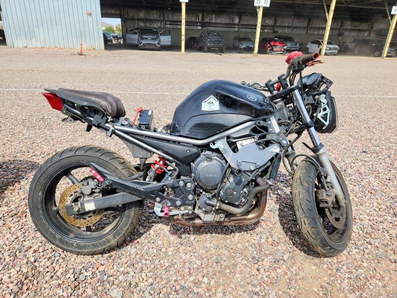 Продаж на аукціоні авто 2009 Yamaha Fz6, vin: JYARJ18Y89A000402, номер лоту: 65138916