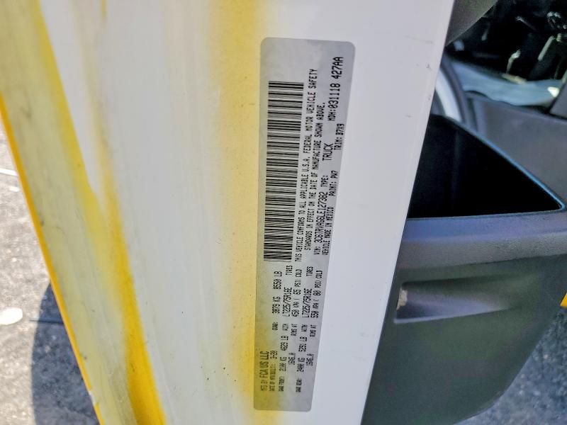 Aukcja sprzedaży 2020 Ram Promaster 1500, vin: 3C6TRVAG6LE127382, numer aukcji: 66180686