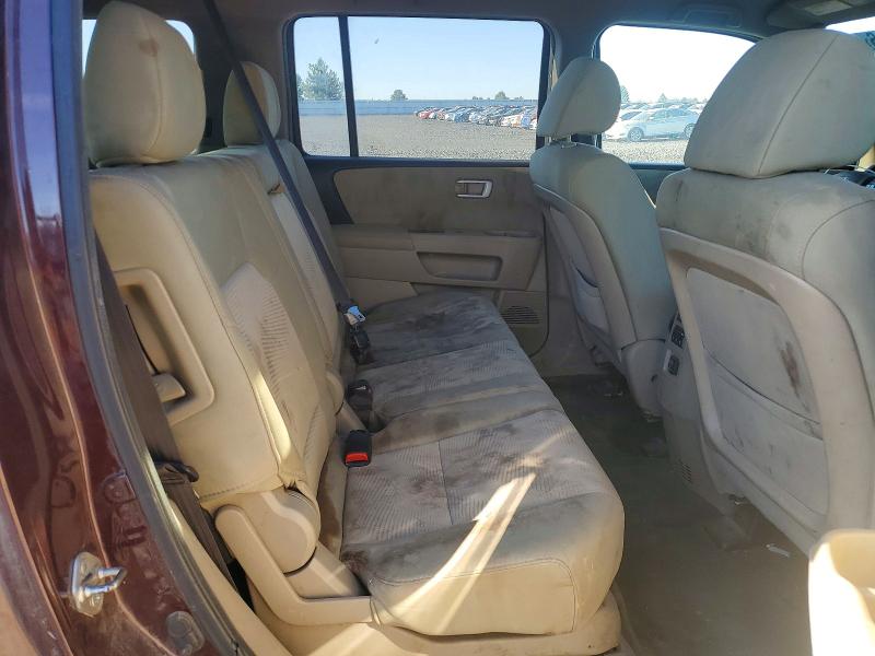 Aukcja sprzedaży 2014 Honda Pilot, vin: 5FNYF4H2XEB030341, numer aukcji: 67118706
