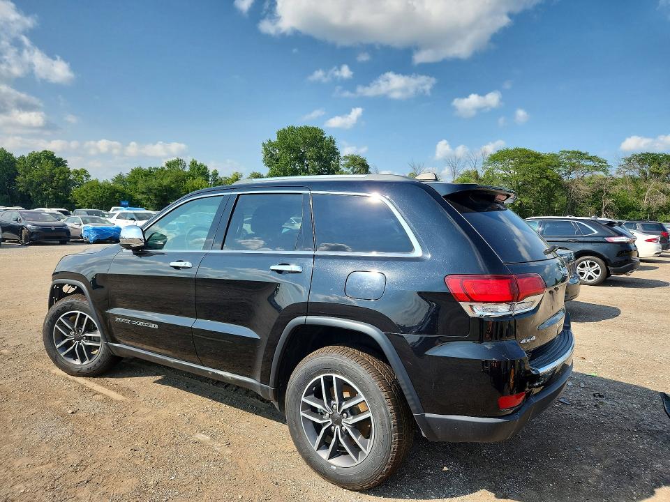 Aukcja sprzedaży 2020 Jeep Grand Cherokee, vin: 1C4RJFBG6LC120664, numer aukcji: 62863996