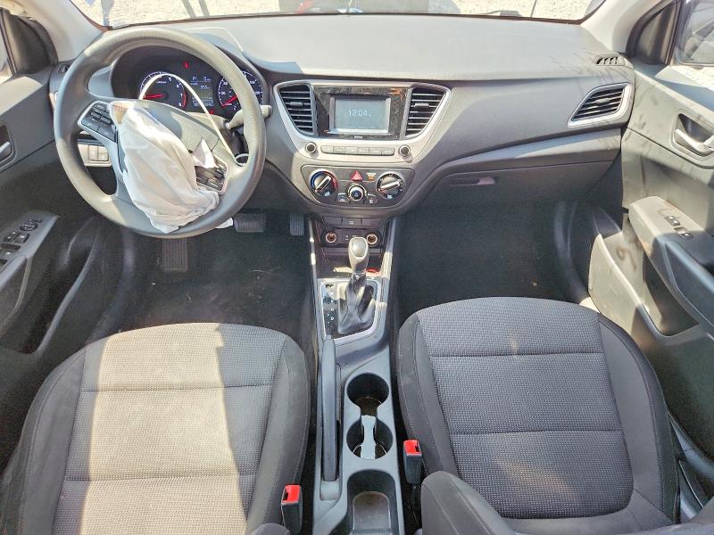 Aukcja sprzedaży 2019 Hyundai Accent, vin: 3KPC24A32KE075686, numer aukcji: 65840356