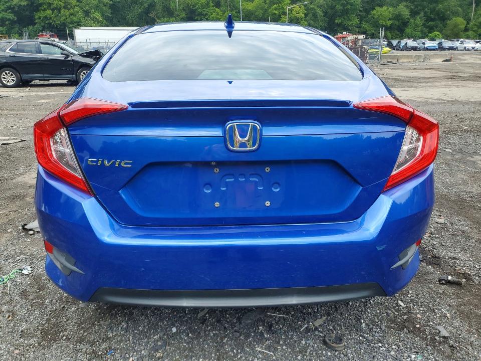 Aukcja sprzedaży 2016 Honda Civic, vin: 19XFC1F78GE206518, numer aukcji: 65866086