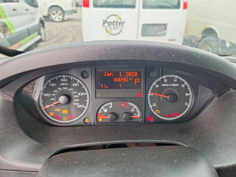 Aukcja sprzedaży 2021 Ram Promaster 1500, vin: 3C6LRVAG4ME567473, numer aukcji: 63897986