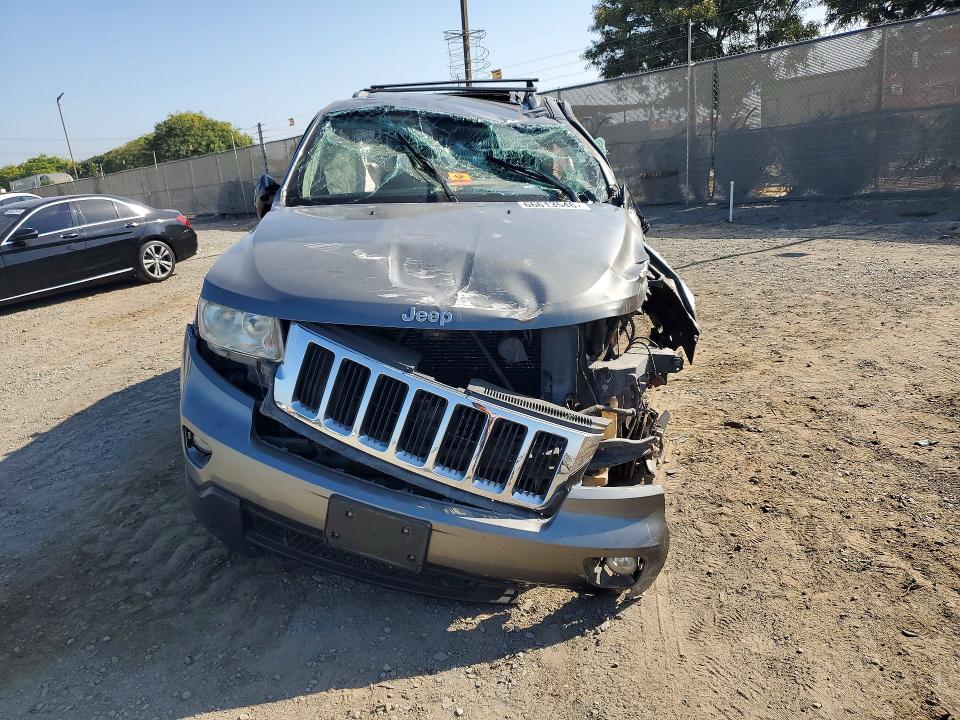 Продаж на аукціоні авто 2013 Jeep Grand Cherokee, vin: 1C4RJEAG2DC508049, номер лоту: 66613546