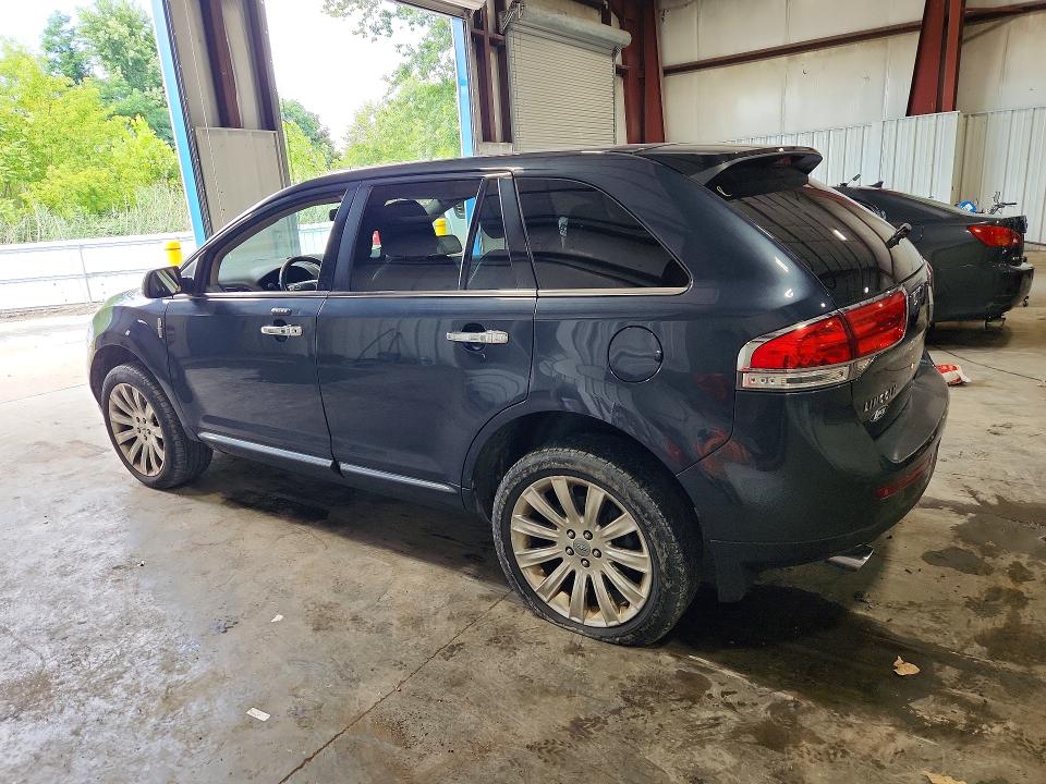Продаж на аукціоні авто 2013 Lincoln Mkx, vin: 2LMDJ8JK2DBL30482, номер лоту: 64798136