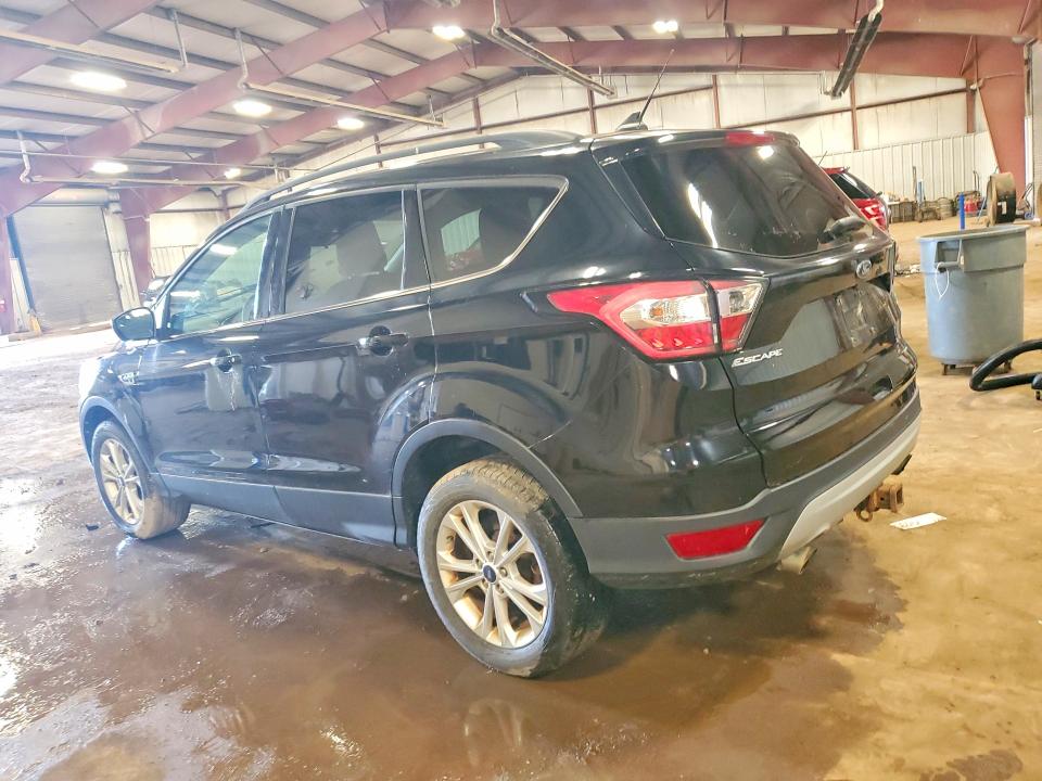 2018 Ford Escape მანქანა იყიდება აუქციონზე, vin: 1FMCU9GD1JUC46673, აუქციონის ნომერი: 65378956