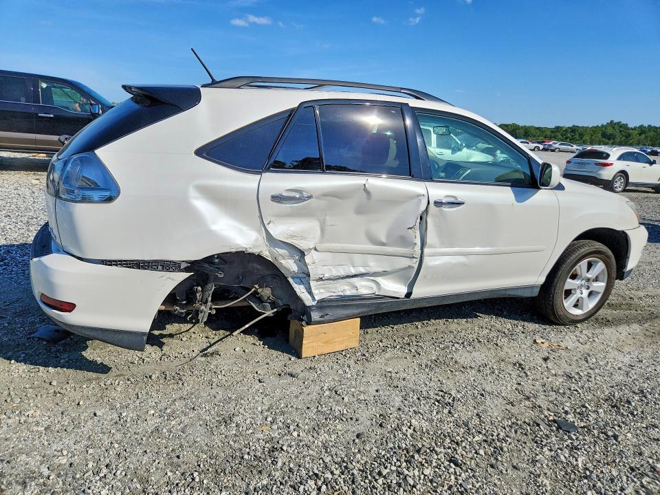2009 Lexus Rx მანქანა იყიდება აუქციონზე, vin: 2T2HK31U49C099078, აუქციონის ნომერი: 65991566