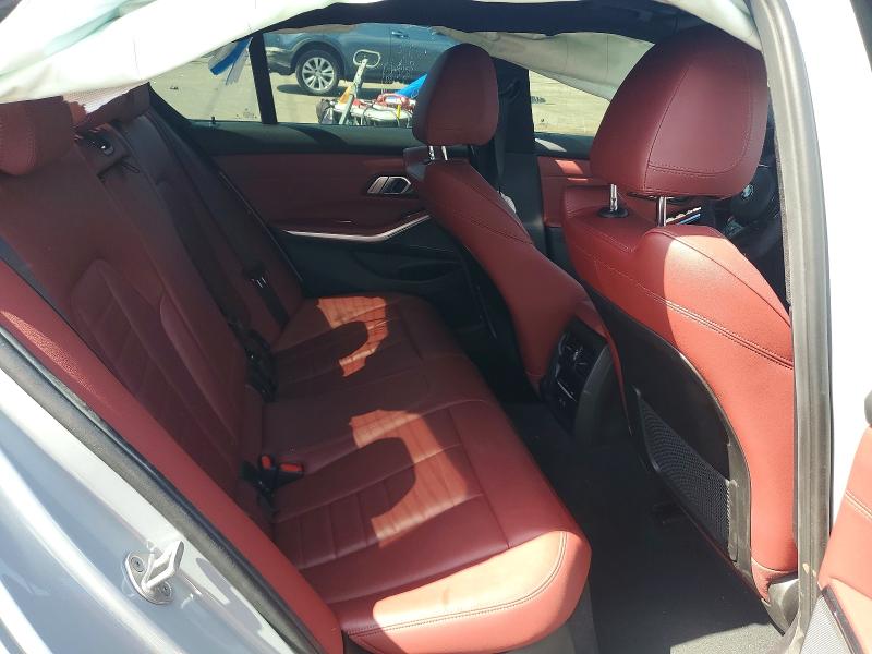 2023 Bmw M340i მანქანა იყიდება აუქციონზე, vin: 3MW49FS09P8D65989, აუქციონის ნომერი: 64376186