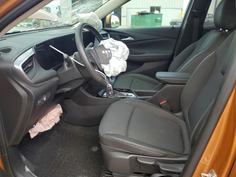 65202156 :رقم المزاد ، KL4AMCSL3RB140816 vin ، 2024 Buick Encore Gx مزاد بيع