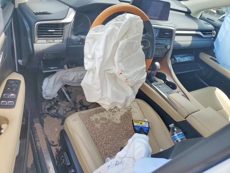 Продажа на аукционе авто 2022 Lexus Rx, vin: 2T2HZMDA7NC353427, номер лота: 63617996
