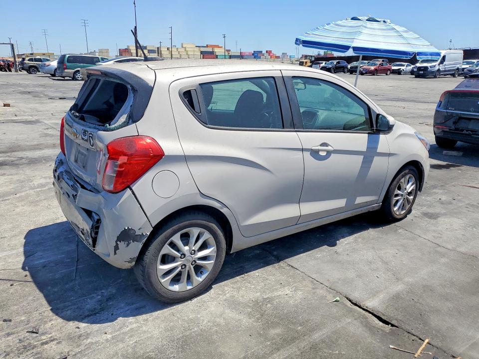 Auction sale of the 2021 Chevrolet Spark, vin: KL8CD6SA8MC746929, lot number: 65909246