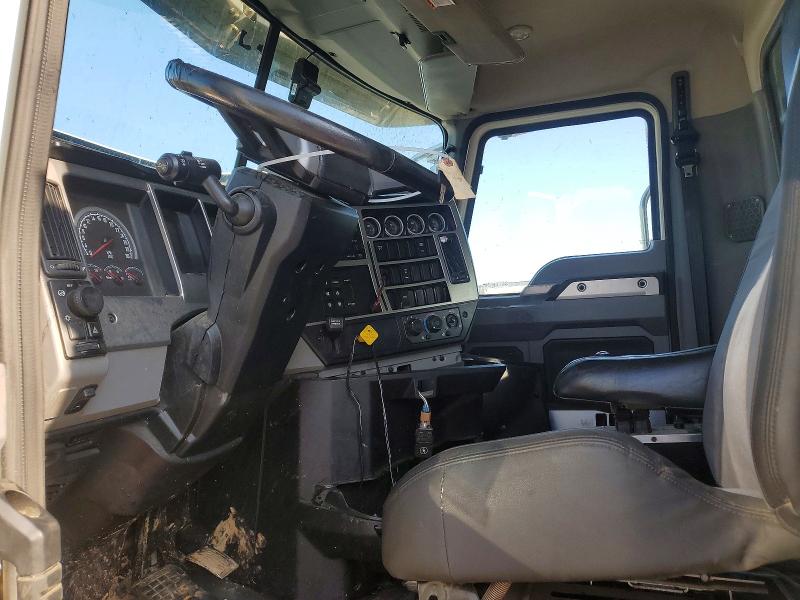 65283036 :رقم المزاد ، 1M2GR4NC6RM004974 vin ، 2024 Mack Granite مزاد بيع